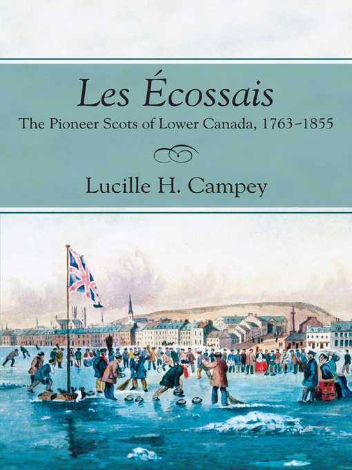 Title details for Les Écossais by Lucille H. Campey - Available